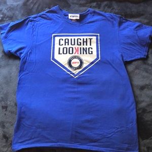 ESPN Baseball Tonight T-shirt Size L